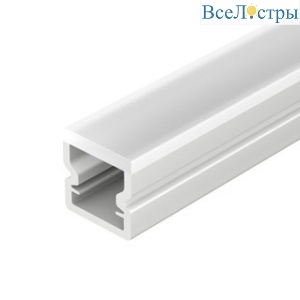 Алюминиевый профиль Arlight WPH-Line-1212-2000 Opal 023302(1)