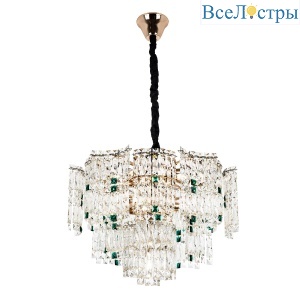 Подвесная люстра Modelux ML.7070.13 GD