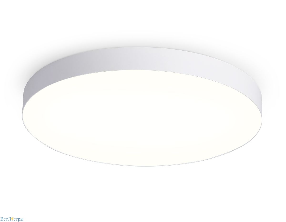потолочный светильник ambrella light air alum fv5535