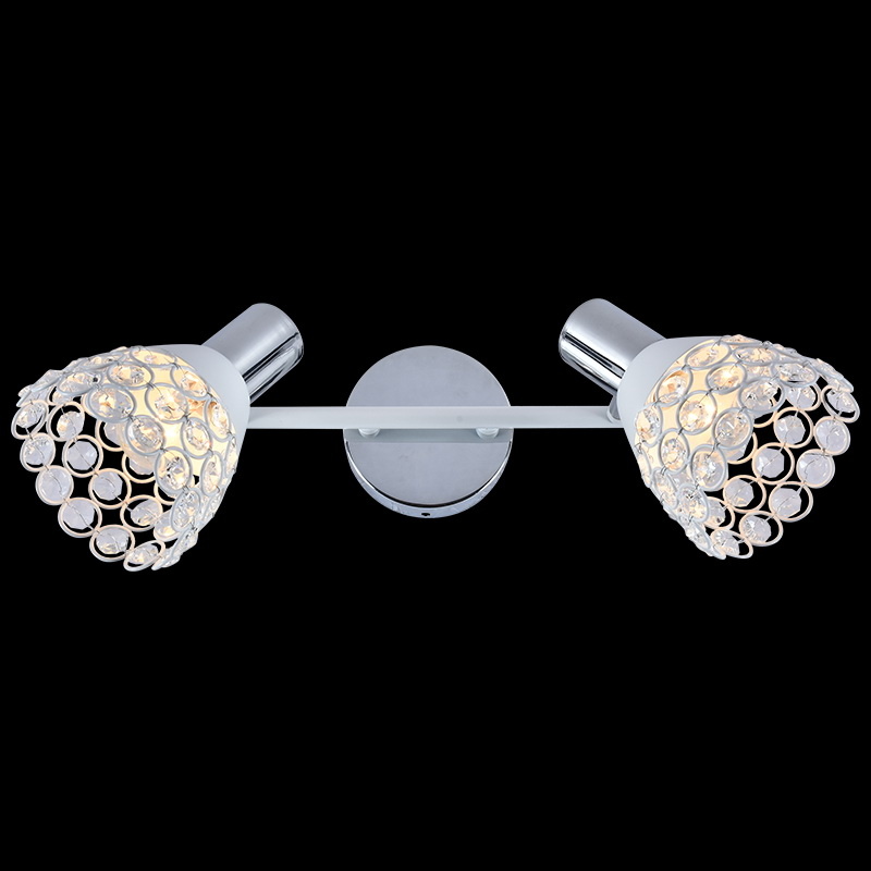 спот reluce 05956-0.8-02 wh+cr