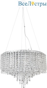Подвесная люстра Stilfort Rain of Crystal 2187/09/12P
