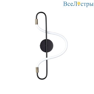 Настенный светодиодный светильник Odeon Light Hightech Keys 4303/12WL