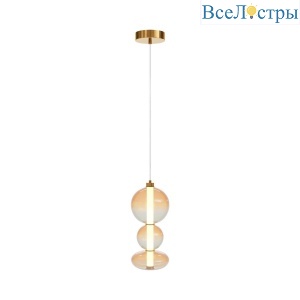 Подвесной светильник Maytoni MOD307PL-L24BS3K