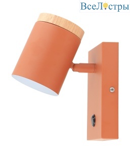 Спот Moderli Asheswood V11293-1W