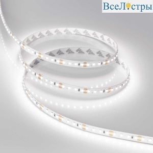 Светодиодная лента Arlight 9,6W/m 120Led/m 2835SMD холодный белый 30M RT-A120-10mm 48V White6000 038805