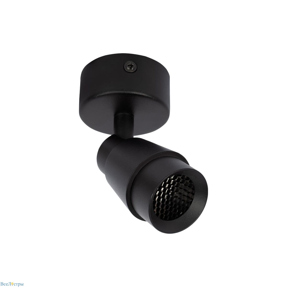 спот loft it comb 10330/a black