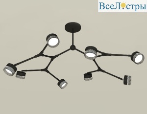 Люстра на штанге Ambrella Light Traditional (C9060, N8484) XB9060203