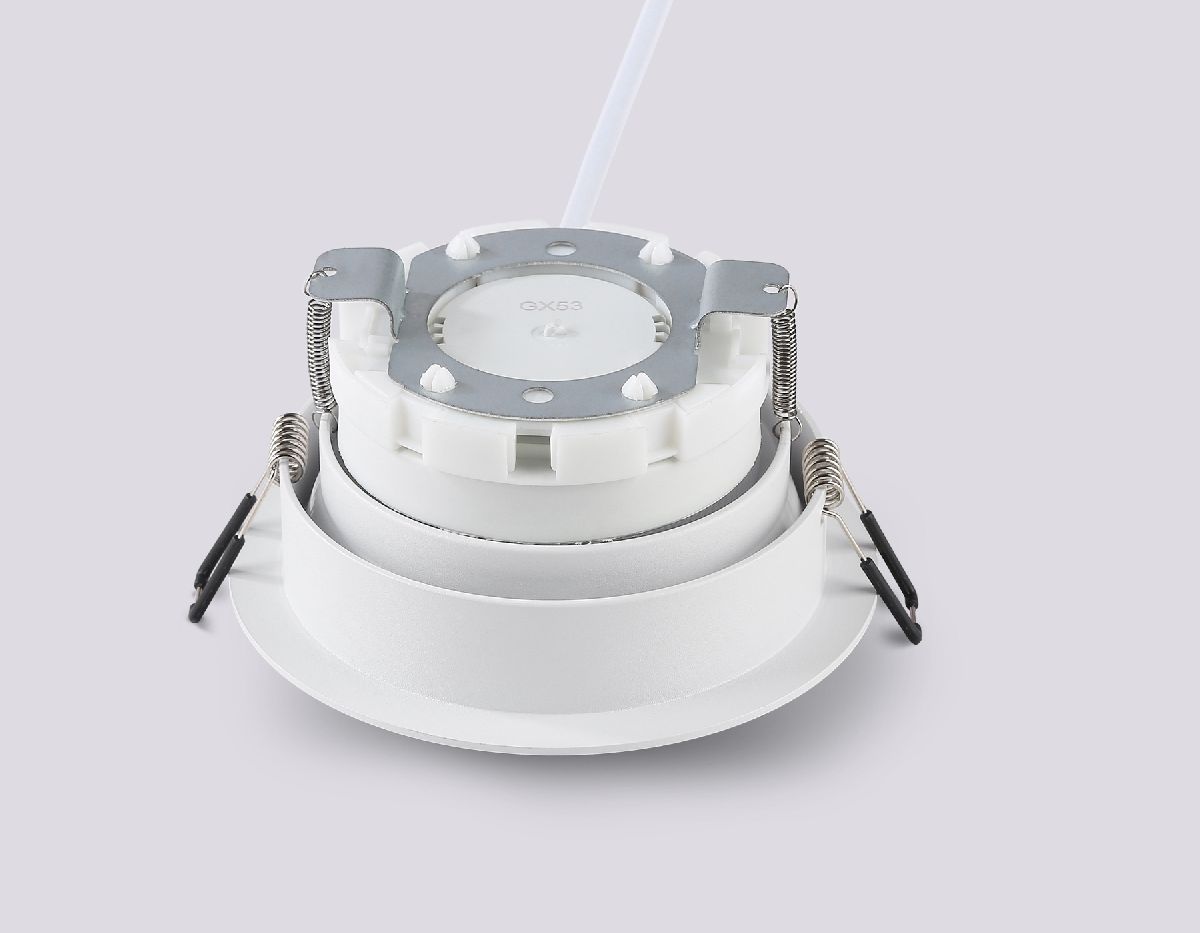встраиваемый светильник ambrella light gx standard tech techno spot tn52331