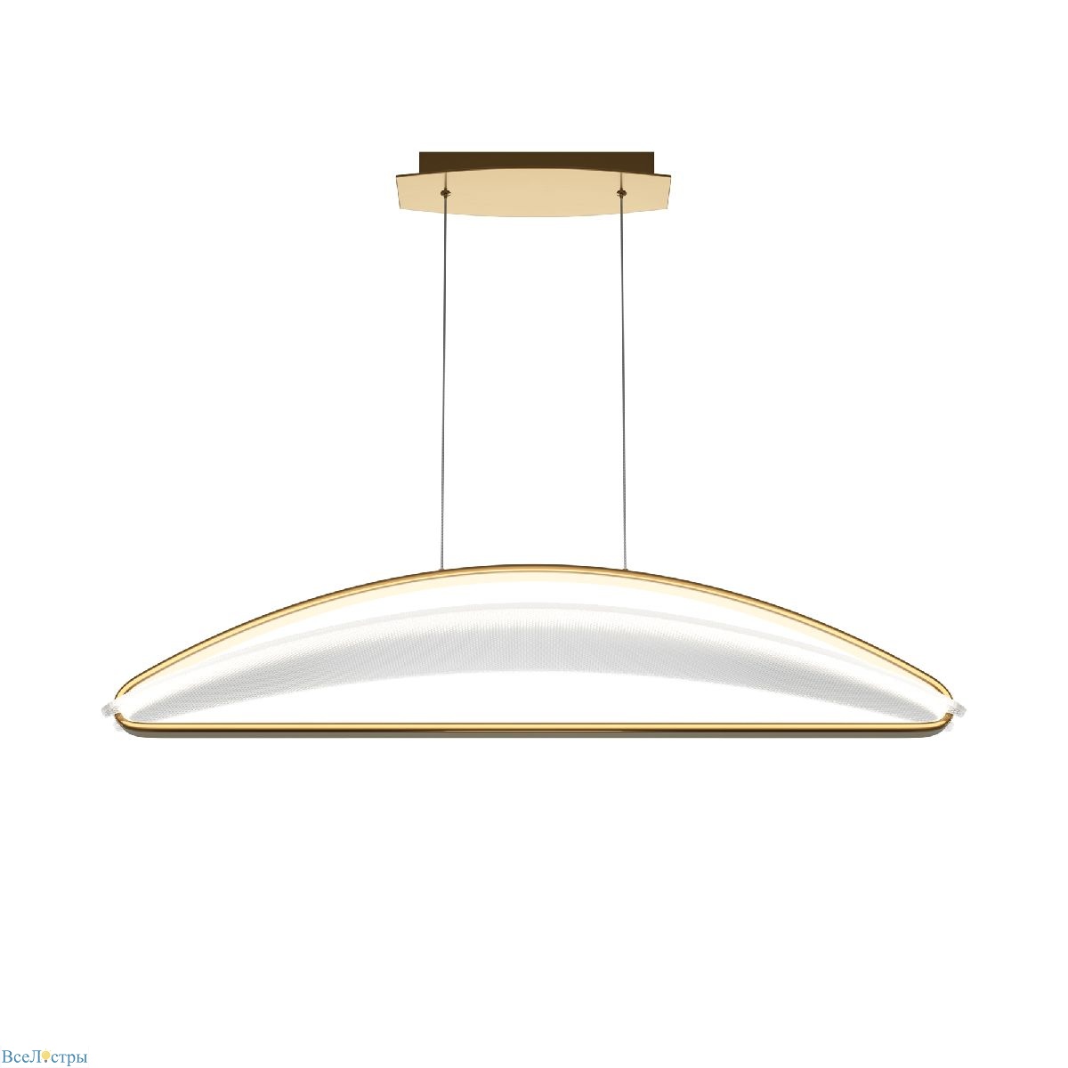 подвесная люстра maytoni breeze mod281pl-l34bs3k