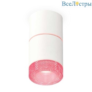 Комплект потолочного светильника Ambrella light Techno Spot XS (C7401, A2073, C7401, N7193) XS7401222