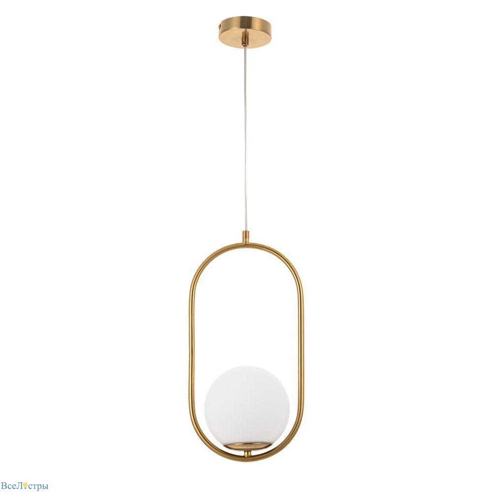 подвесной светильник arte lamp matisse a7745sp-1ab