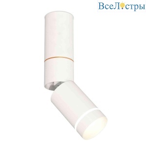 Комплект накладного светильника Ambrella light Techno Spot XM6312135 SWH/FR белый песок/белый матовый (C6322,A2062,A2220,C6312,N6228)