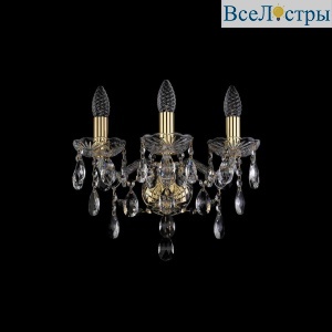 Бра Bohemia Ivele 1415B/3/141 G