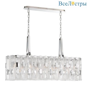 Подвесной светильник Lucia Tucci Virginia 1371.9 Chrome