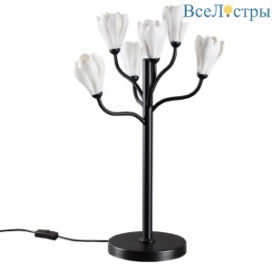 Настольная лампа Odeon Light Gardi Modern 5090/6T