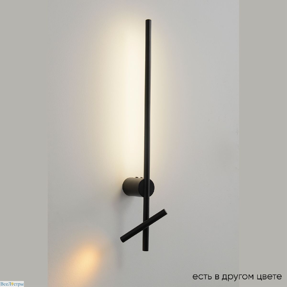 настенный светильник crystal lux clt 358w2 bl