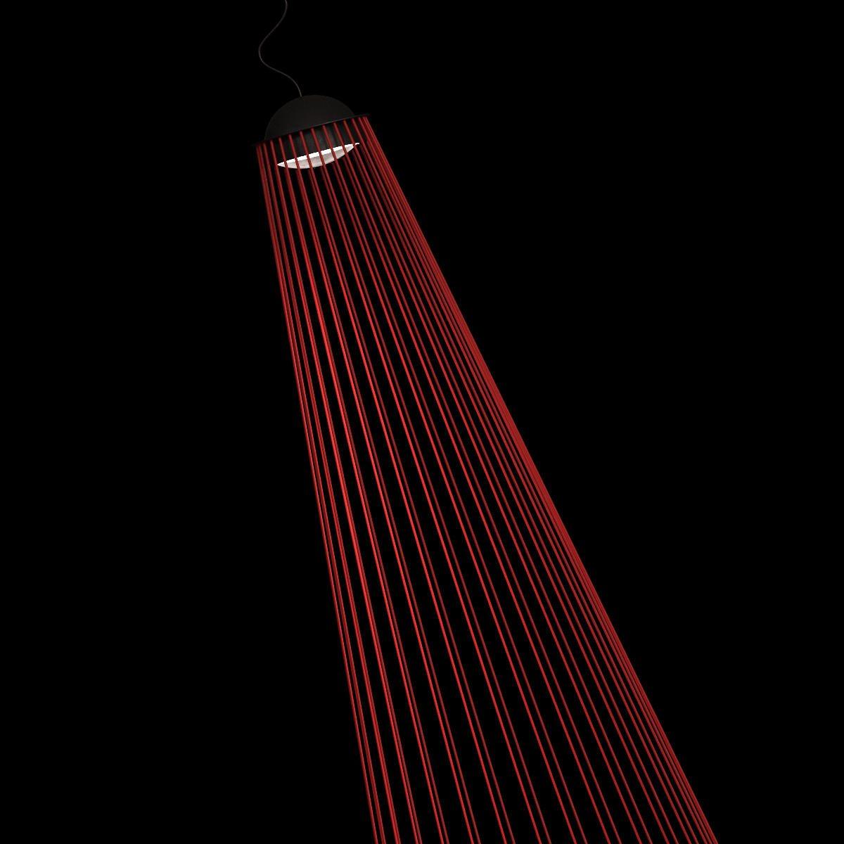 подвесной светильник loft it beam 10292/c red
