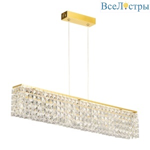 Подвесная люстра De Markt Бриз 230011301