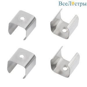 Держатель Arlight LINE-D-1515 SQUARE (Металл) 061528