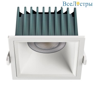 Встраиваемый светильник Lightstar Ciclone 385446