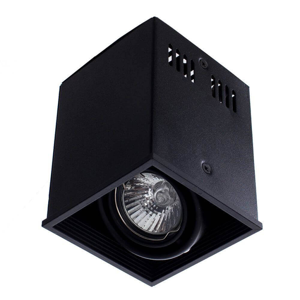 потолочный светильник arte lamp cardani a5942pl-1bk
