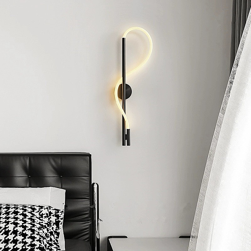 настенный светильник lightera tura le103w-90b