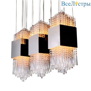 Люстра Delight Collection OM88544 chrome