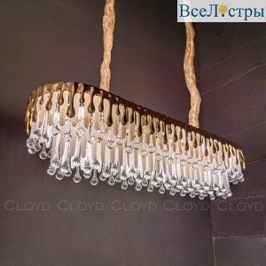 Подвесная люстра Cloyd Capuletti 11256