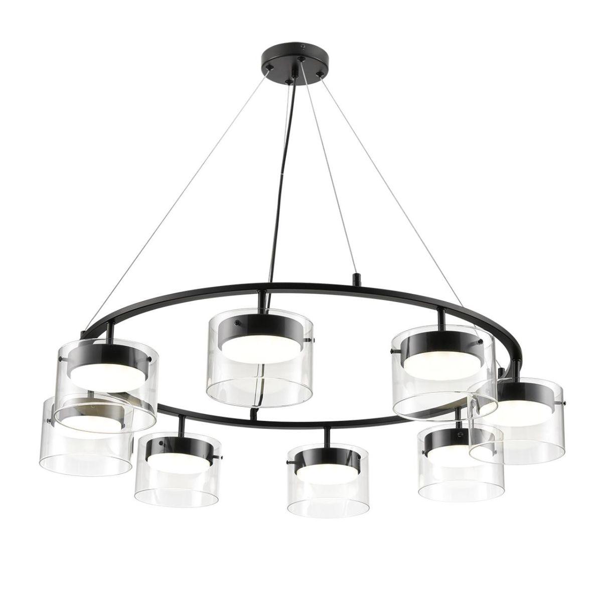 подвесная люстра lumion comfi natalina 8232/8