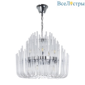Подвесная люстра Divinare Bianca 6043/02 LM-10