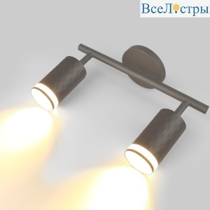 Спот General GWL-2GU10-M-IP20 661868