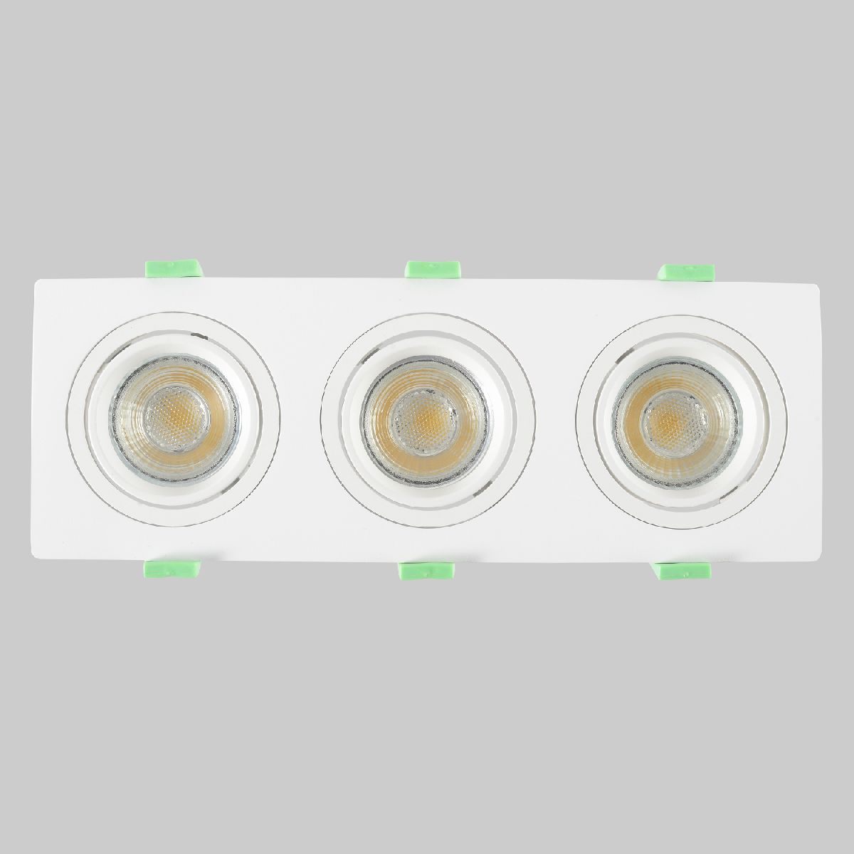 встраиваемый светильник crystal lux clt 002c3 wh v2