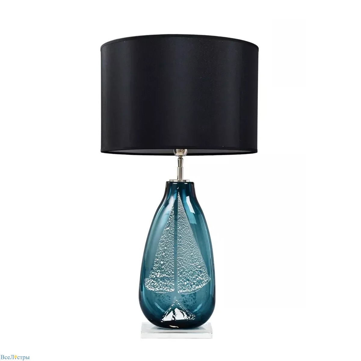 настольная лампа delight collection crystal table lamp brtl3145
