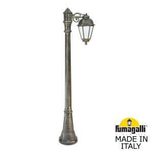 Садово-парковый светильник Fumagalli ARTU BISSO/SABA 1L K22.158.S10.BYE27