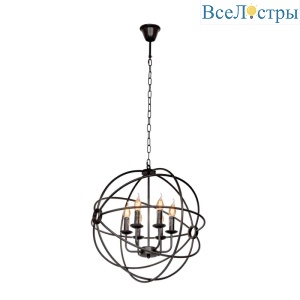 Подвесная люстра LOFT IT Foucaults orb Loft1192-6