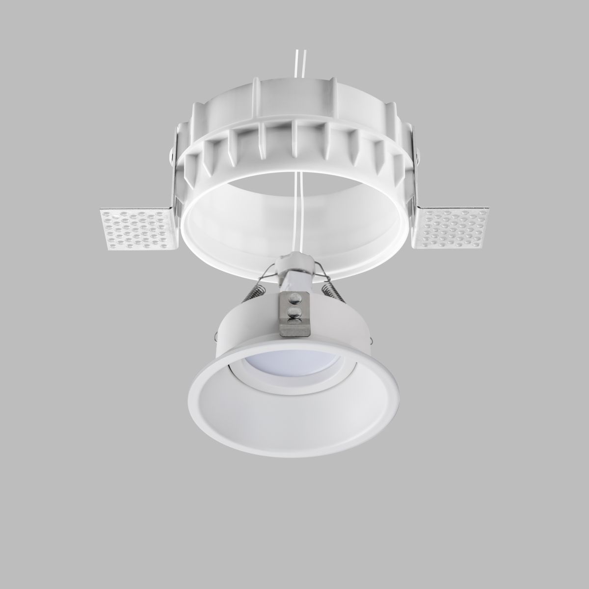 встраиваемый светильник lightstar domino g214606
