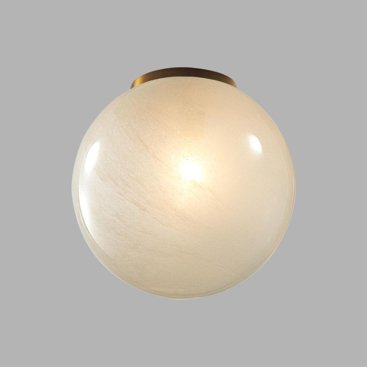 потолочный светильник odeon light midcent magia 7109/1c