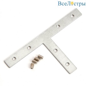 Соединитель T-образный Feron LD153 48113