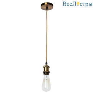 Подвесной светильник Arte Lamp Electra A7002SP-1PB