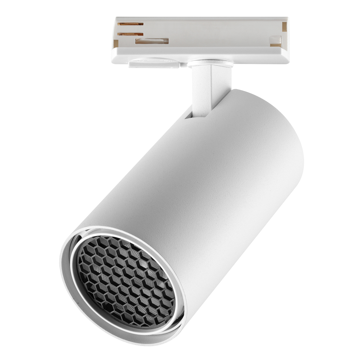 трековый однофазный светильник novotech port selene 359922