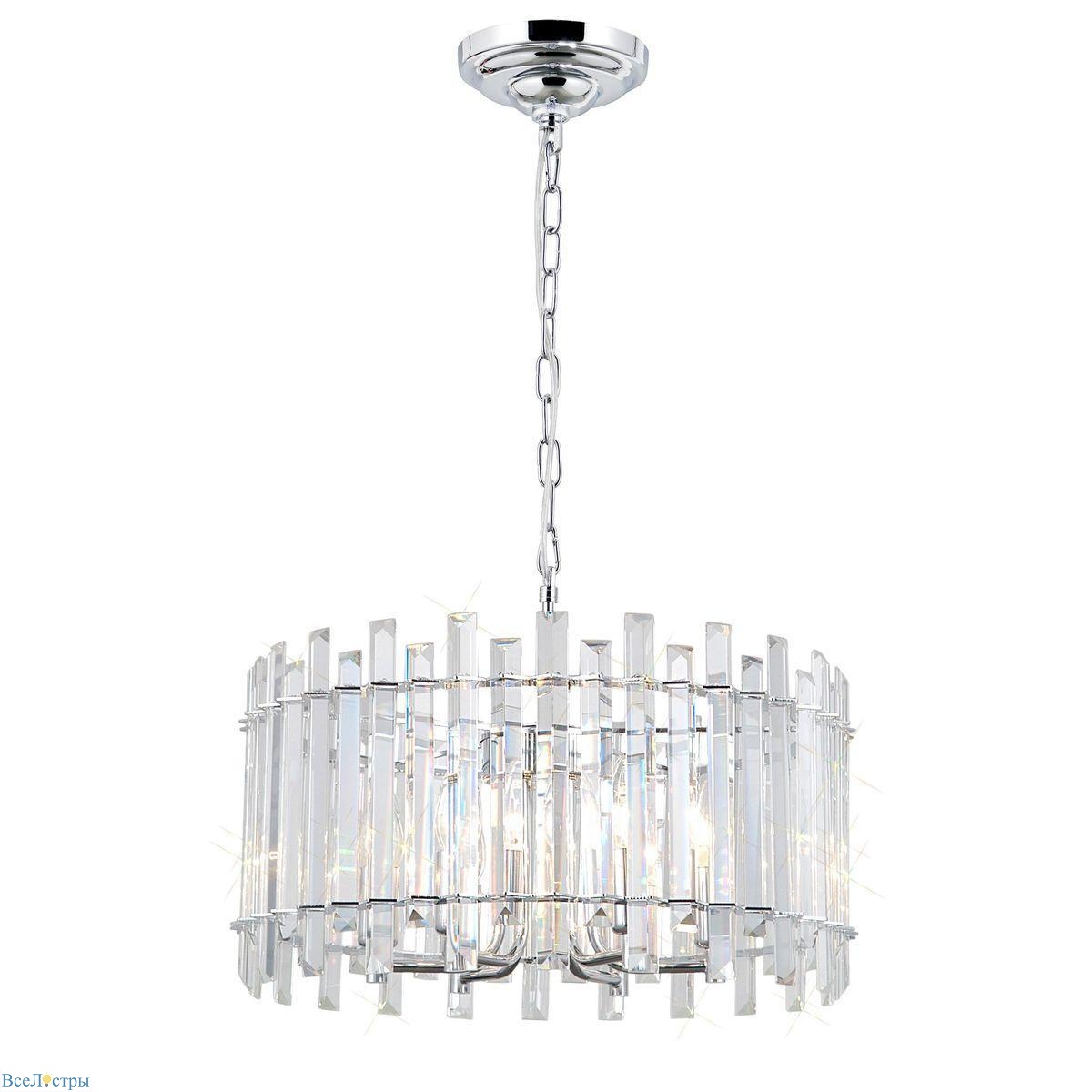 подвесная люстра citilux ингвар cl334161