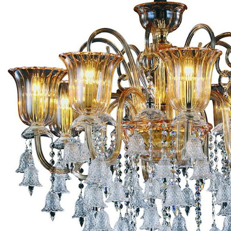 подвесная люстра delight collection moollona md1102709-6b gold