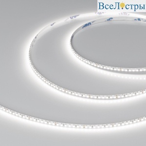 Светодиодная лента Arlight 12W/m 266LED/m 2216SMD холодный белый 5M MICROLED-M266-4mm 24V White6000 037823