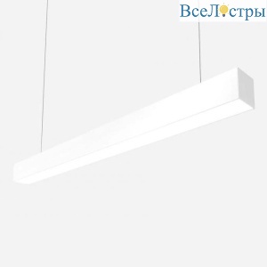 Подвесной светодиодный светильник Siled La Linea 7370069