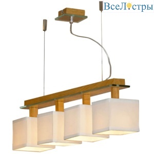 Подвесная люстра Lussole Montone LSF-2503-04