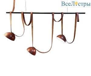 Подвесная люстра Kink Light Монт 07683-3AS,04
