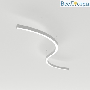 Подвесной светильник Arlight SP-Line-Hang-Arc-S3535-D1500-124W Warm3000 034054(1)