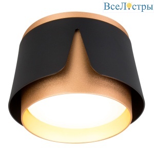 Накладной светильник Arte Lamp Amaks A8028PL-1BK