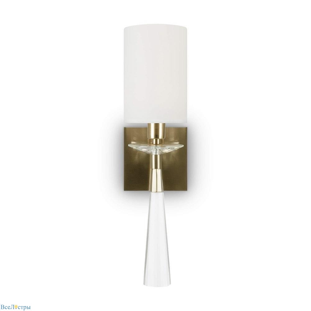 настенный светильник maytoni bianco mod224wl-02bs