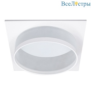 Встраиваемый светильник Feron DL701 51095